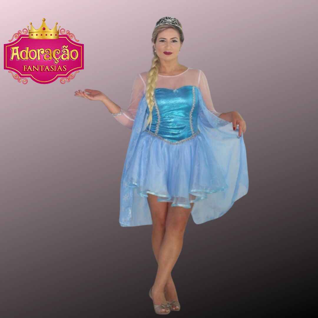 Adoração Fantasias Canoas RS