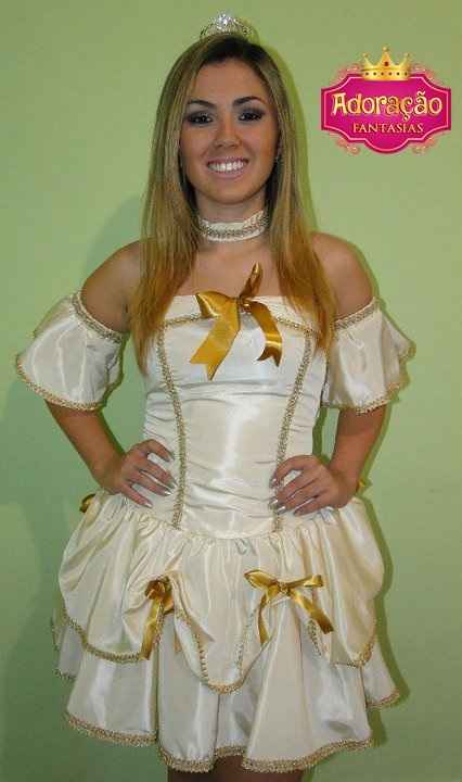 Adoração Fantasias Canoas RS