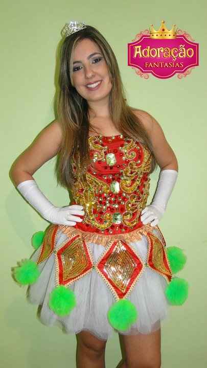 Adoração Fantasias Canoas RS