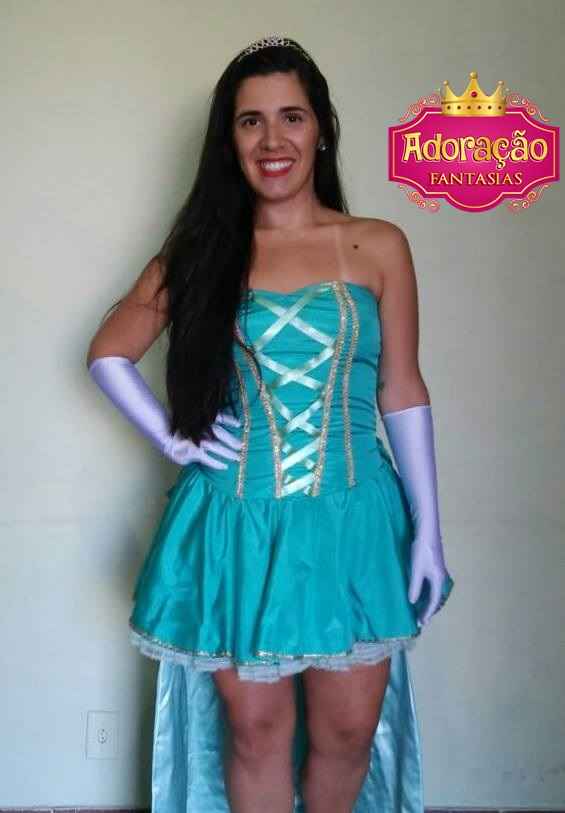 Adoração Fantasias Canoas RS